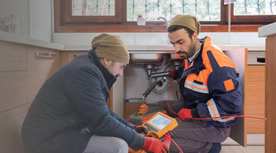 Professional sewer line replacement in Elmwood, TN